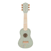 Little Dutch® Chitarra in legno Safari Friends Green