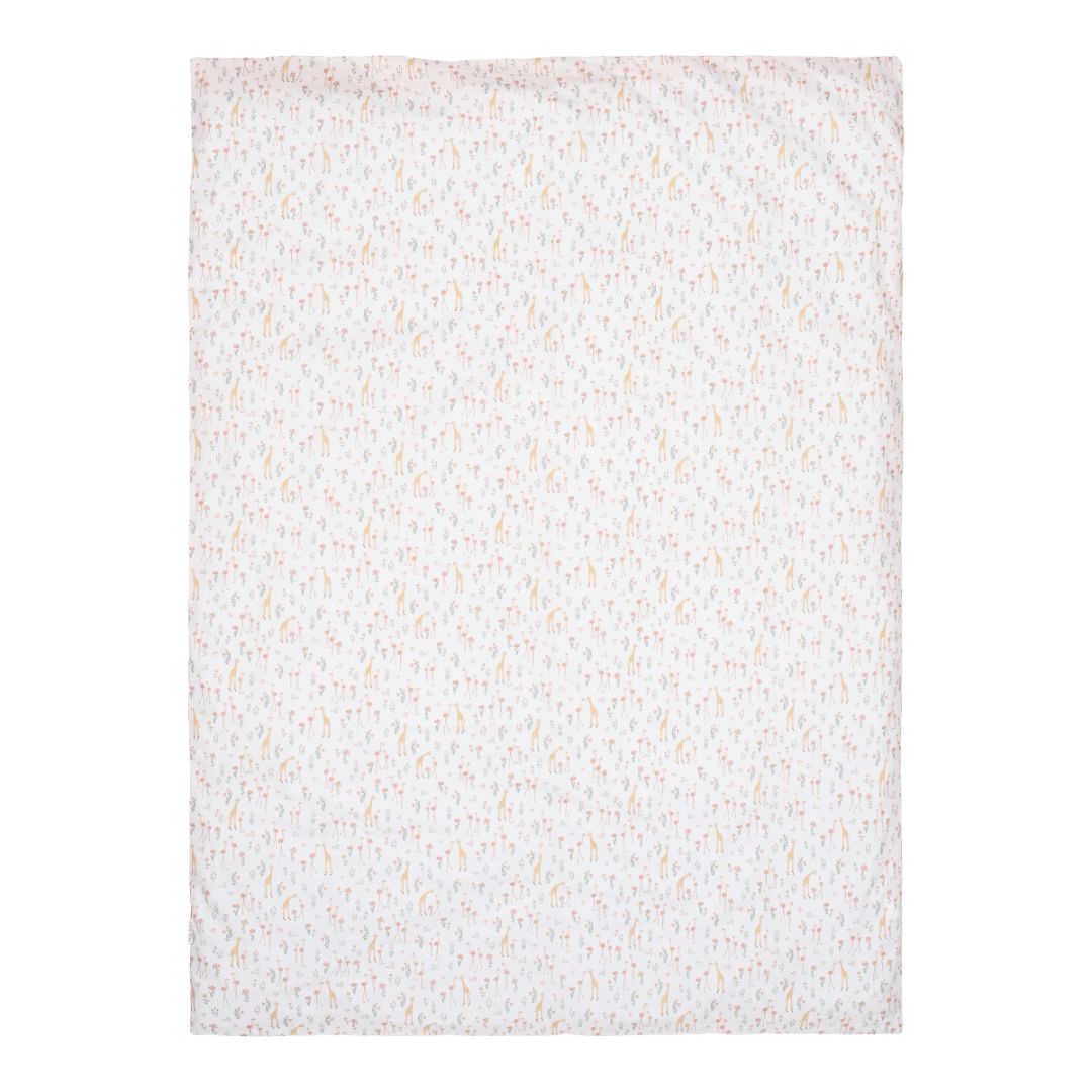 Little Dutch® Baby Bedding Blooming Safari 100x140