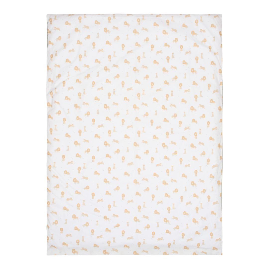 Little Dutch® Biancheria da letto Safari Leo 100x140