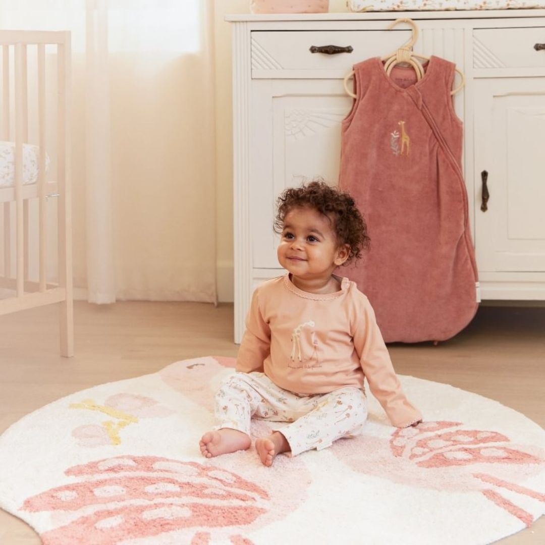 Little Dutch® Dječji tepih Flamingo