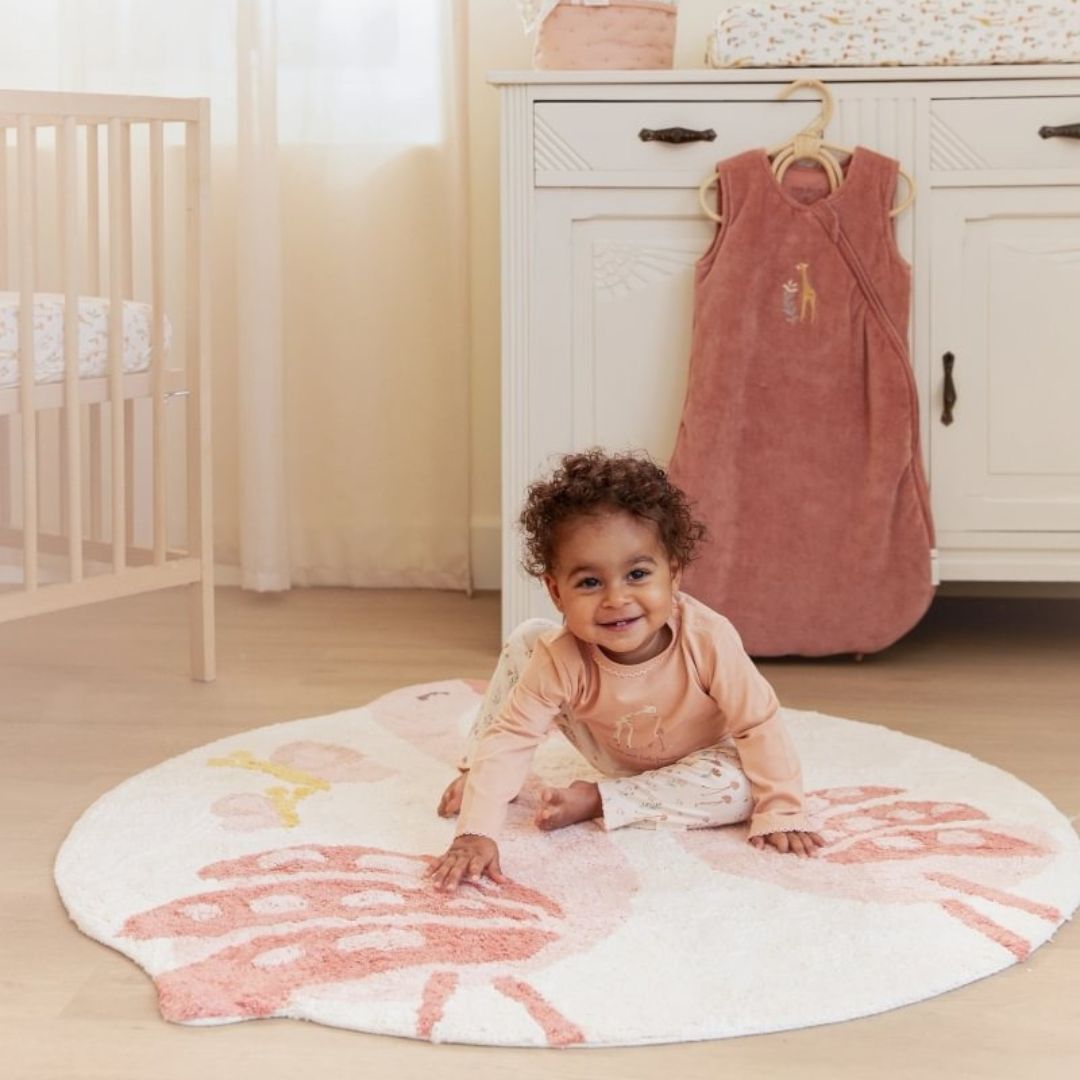 Little Dutch® Dječji tepih Flamingo