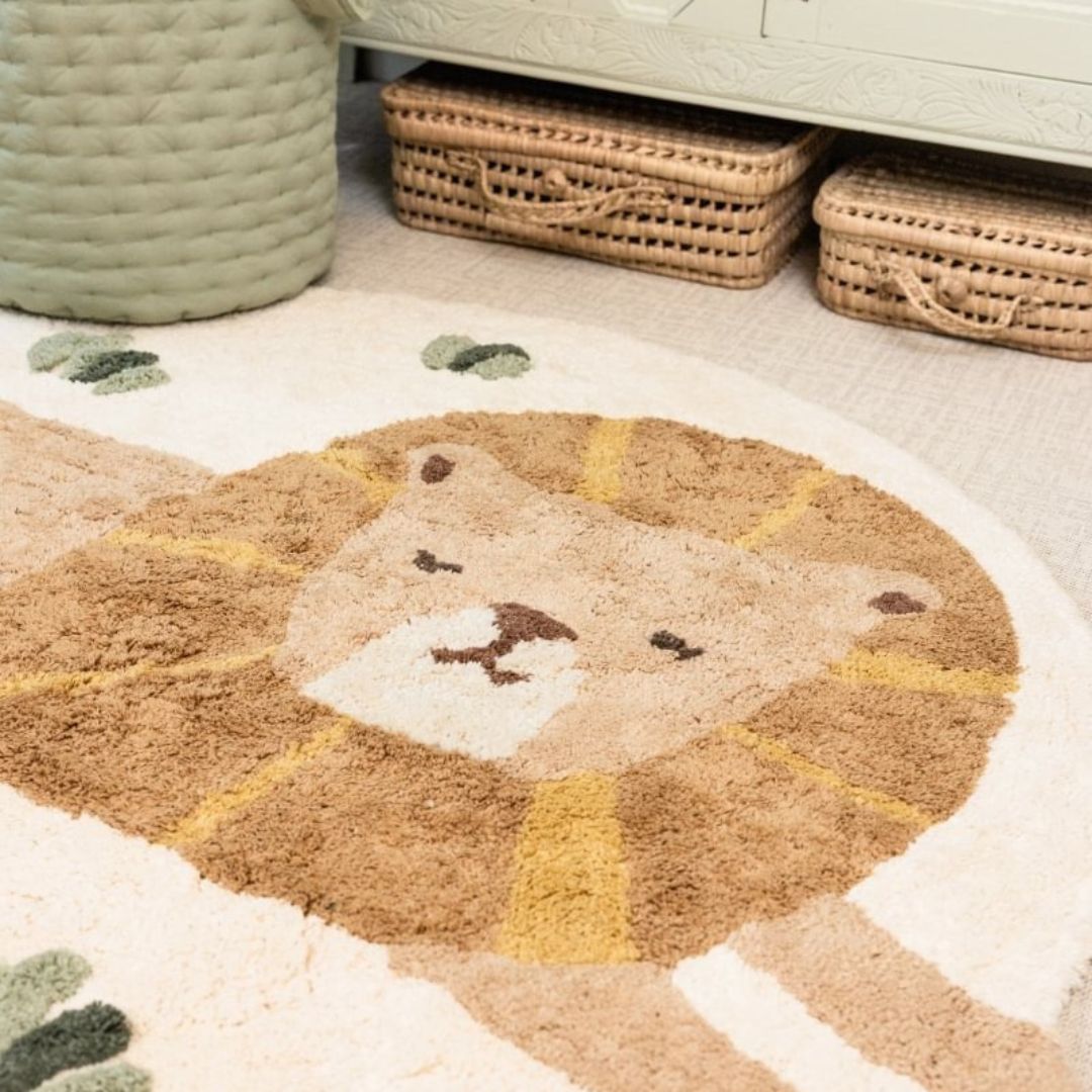 Little Dutch® Tappeto per bambini Leone