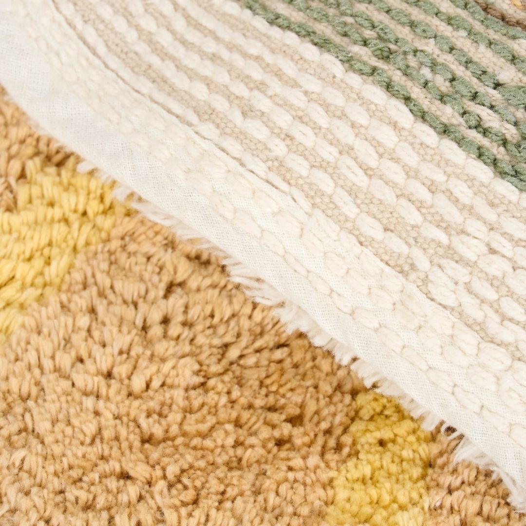 Little Dutch® Tappeto per bambini Safari Avto