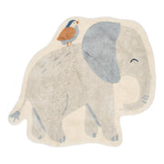 Little Dutch® Kids Rug Elephant