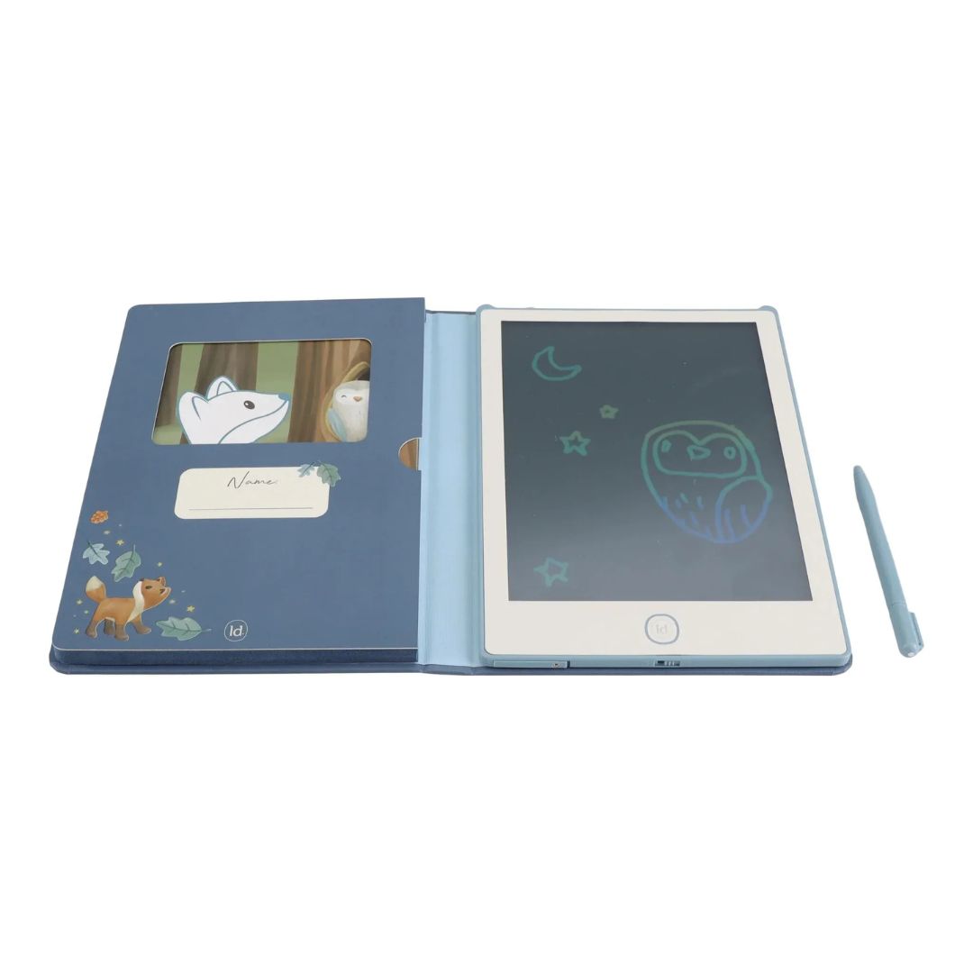 Little Dutch®  Tavoletta da disegno LCD Blue