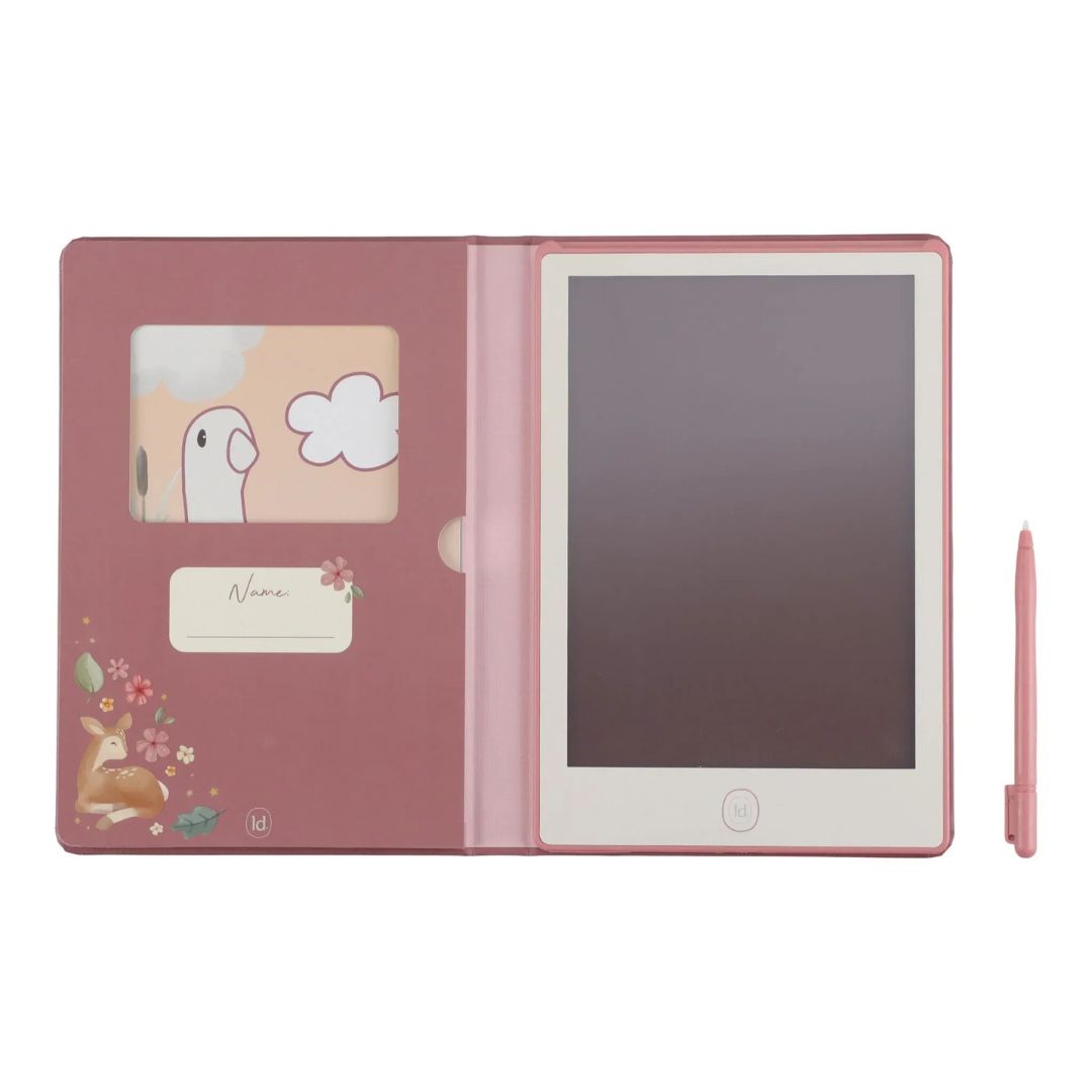 Little Dutch®  Tavoletta da disegno LCD Pink