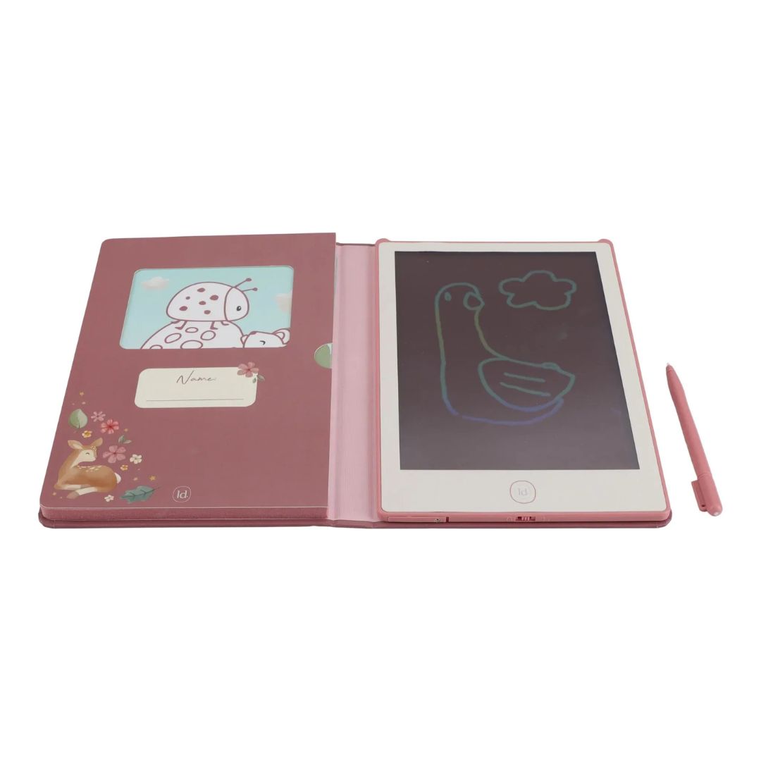 Little Dutch®  Tavoletta da disegno LCD Pink