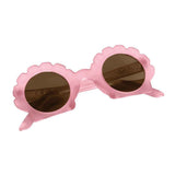 Little Dutch® Occhiali da sole per bambini Shell Mermaid Pink