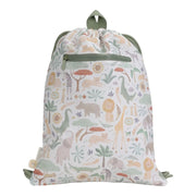 Little Dutch® Sacca sportiva Safari Friends