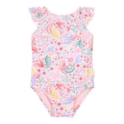 Little Dutch® Otroške enodelne kopalke Dreamy Mermaid 98 104 Little Dutch