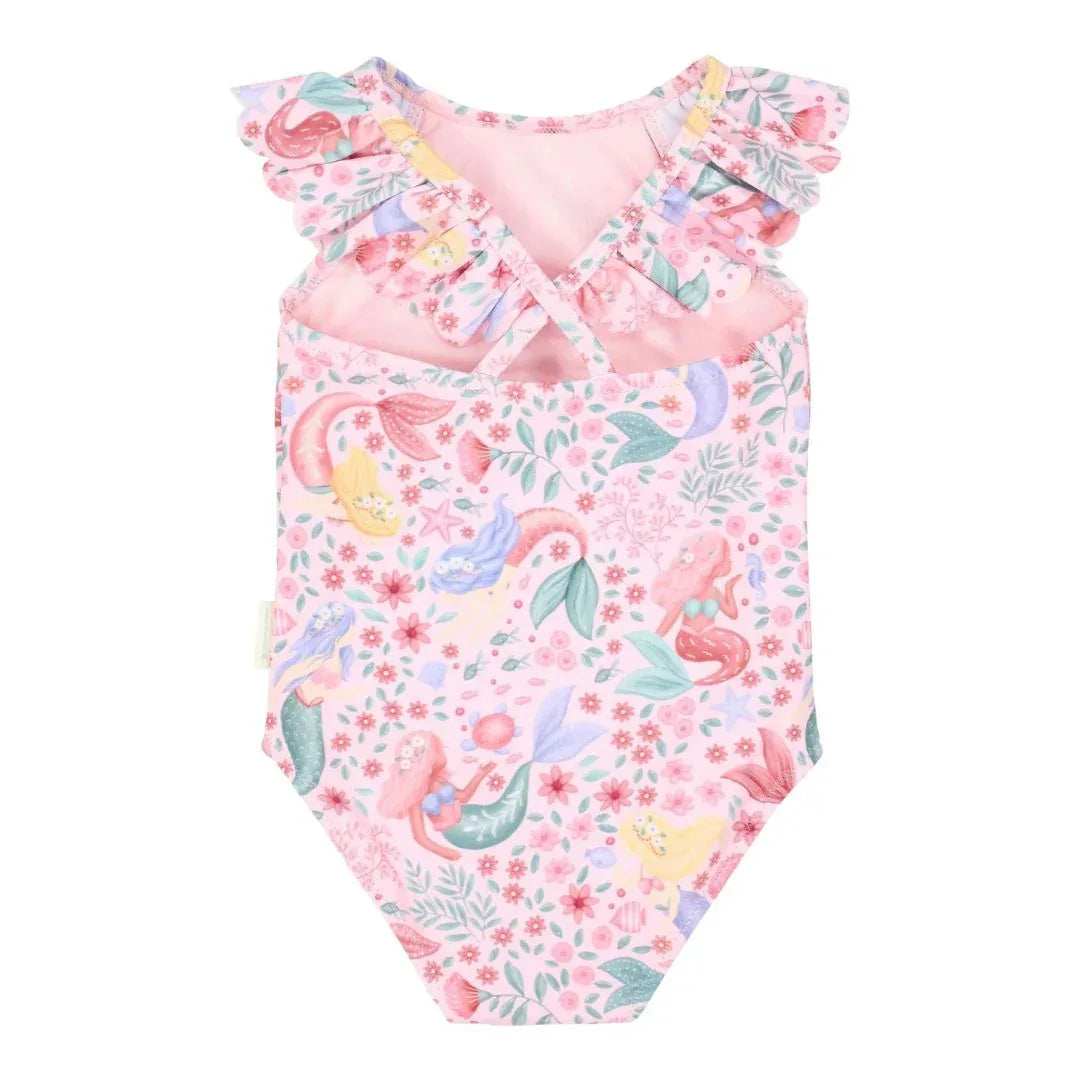 Little Dutch® Otroške enodelne kopalke Dreamy Mermaid Little Dutch