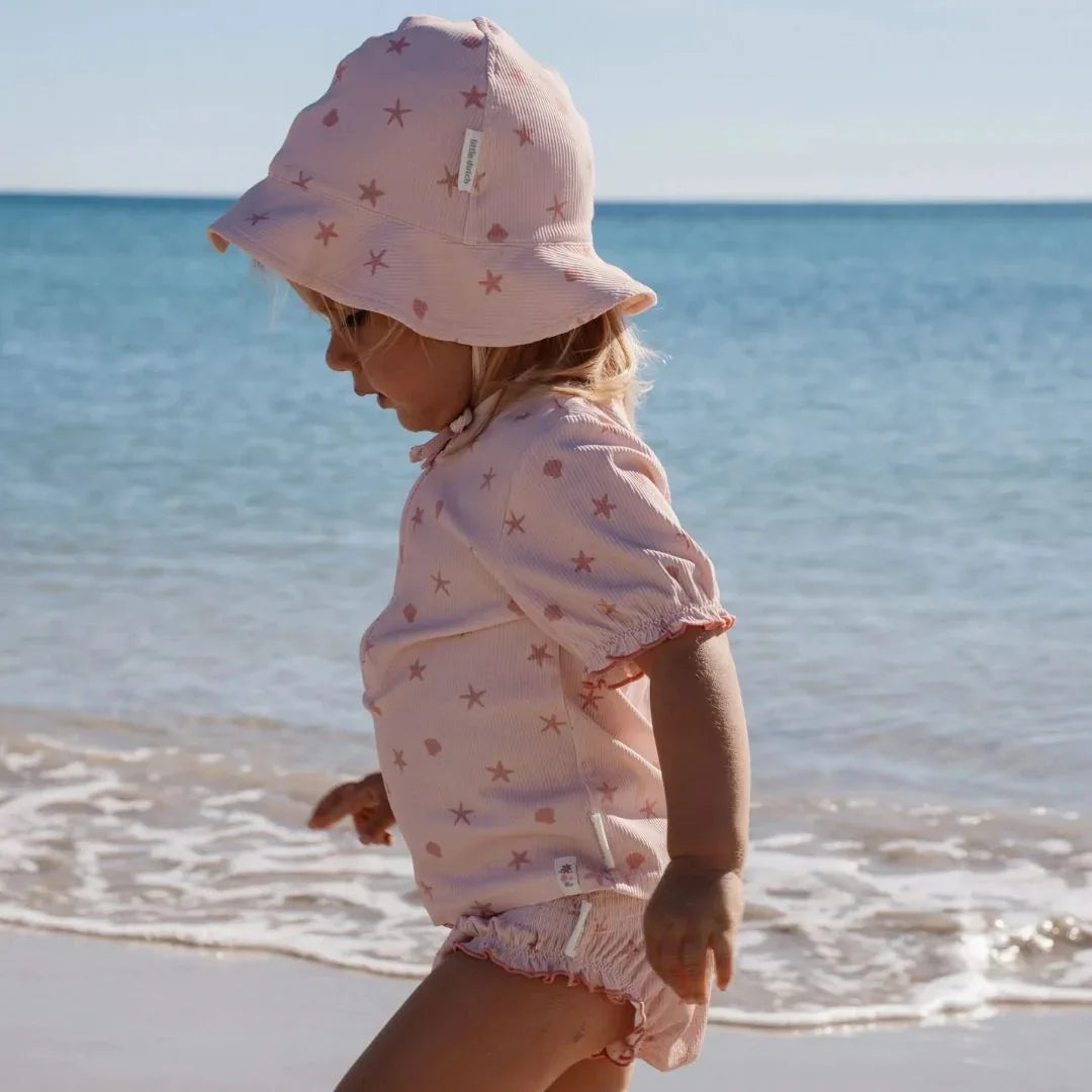 Little Dutch® Otroške kopalke Dreamy Seashells Little Dutch