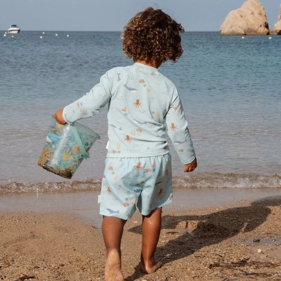 Little Dutch® Otroške kopalke Ocean Friends Little Dutch