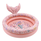 Little Dutch® Piscina per bambini Dreamy Mermaid