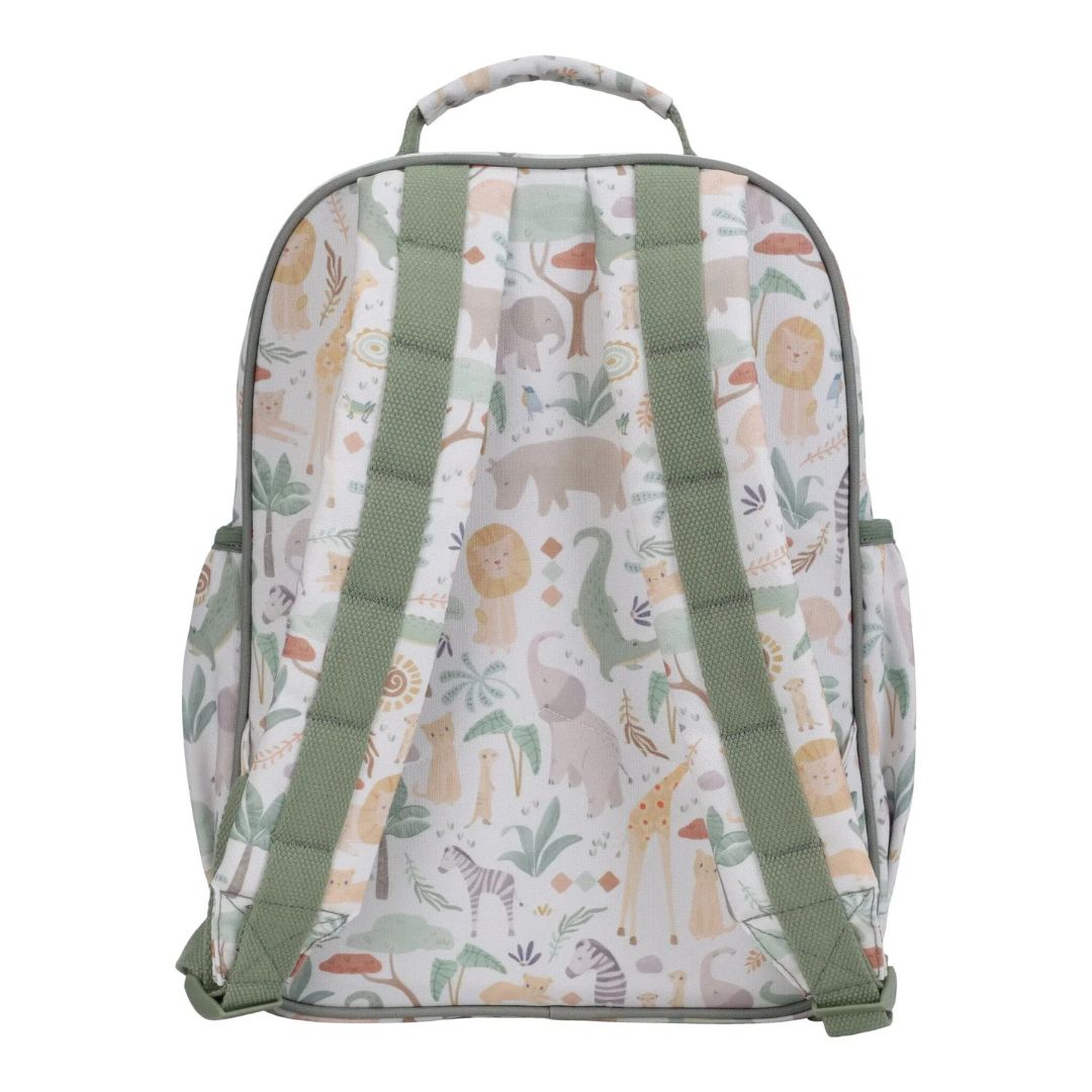 Little Dutch® Zaino per bambini Large Safari Friends