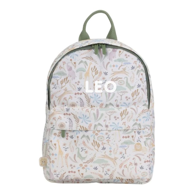 Little Dutch® Children's backpack Safari Friends