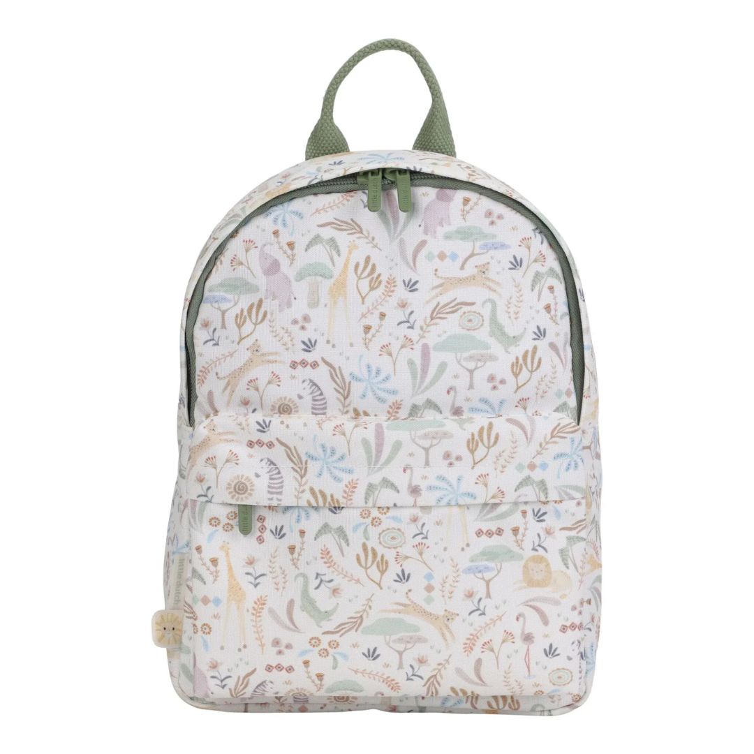 Little Dutch®Zainetto per bambini Safari Friends