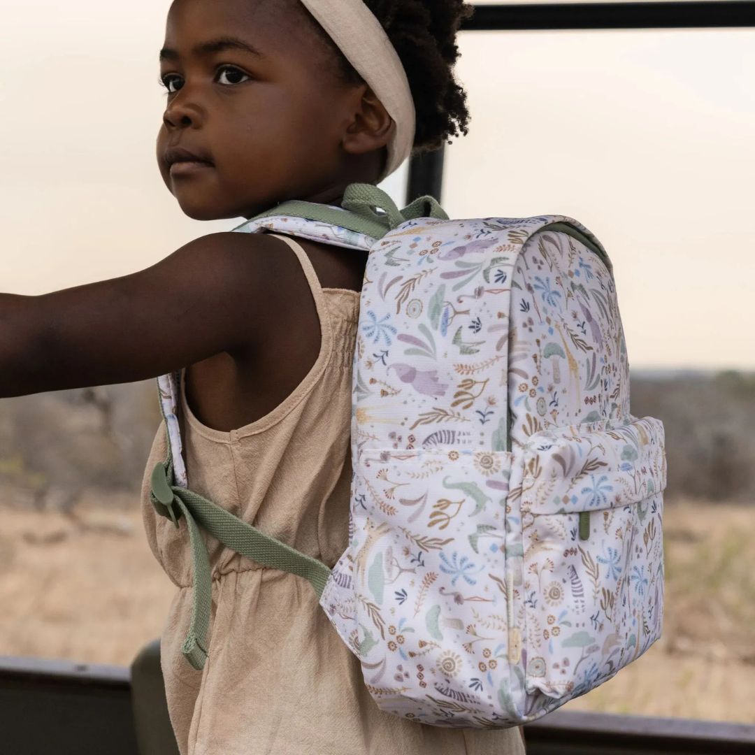 Little Dutch®Zainetto per bambini Safari Friends