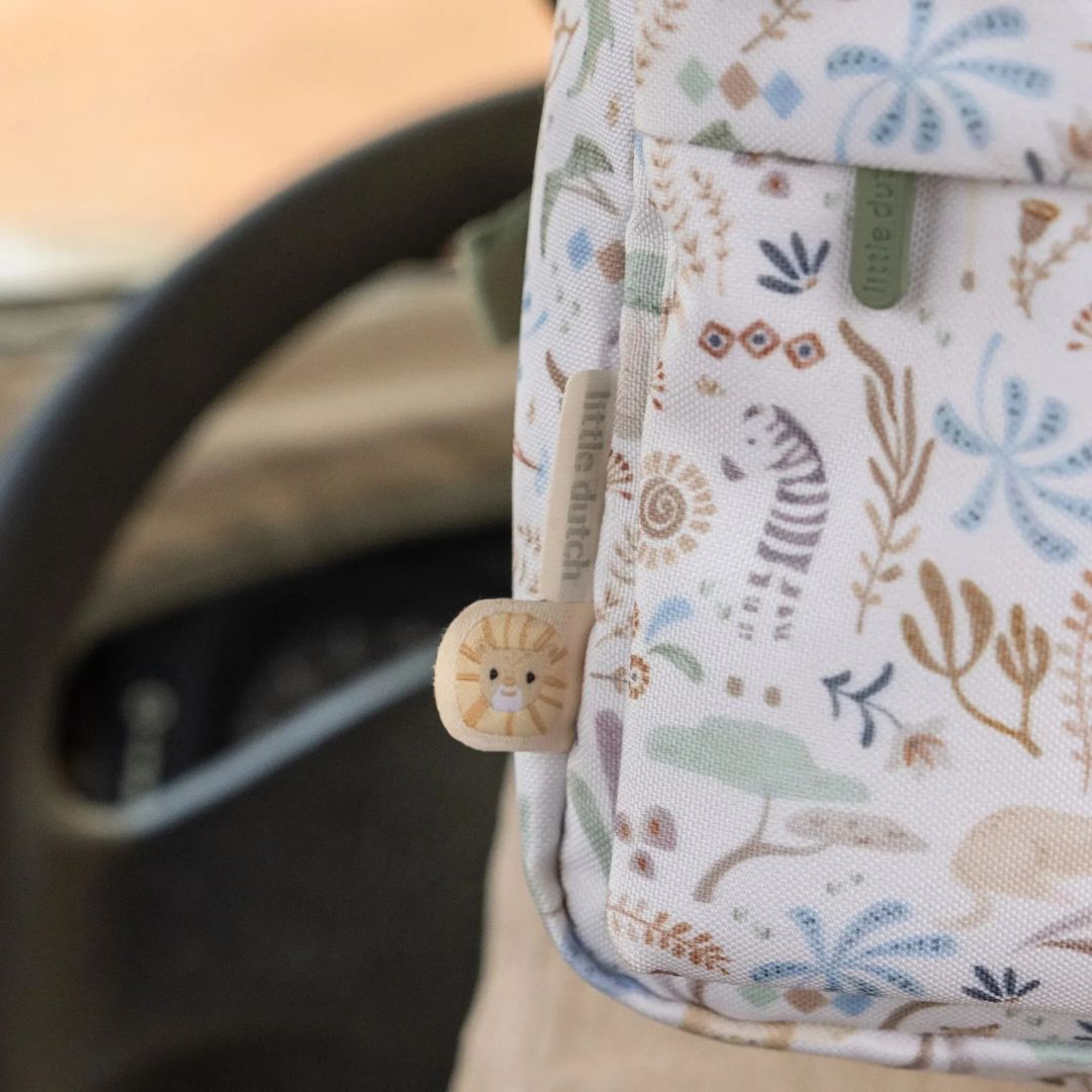 Little Dutch®Zainetto per bambini Safari Friends