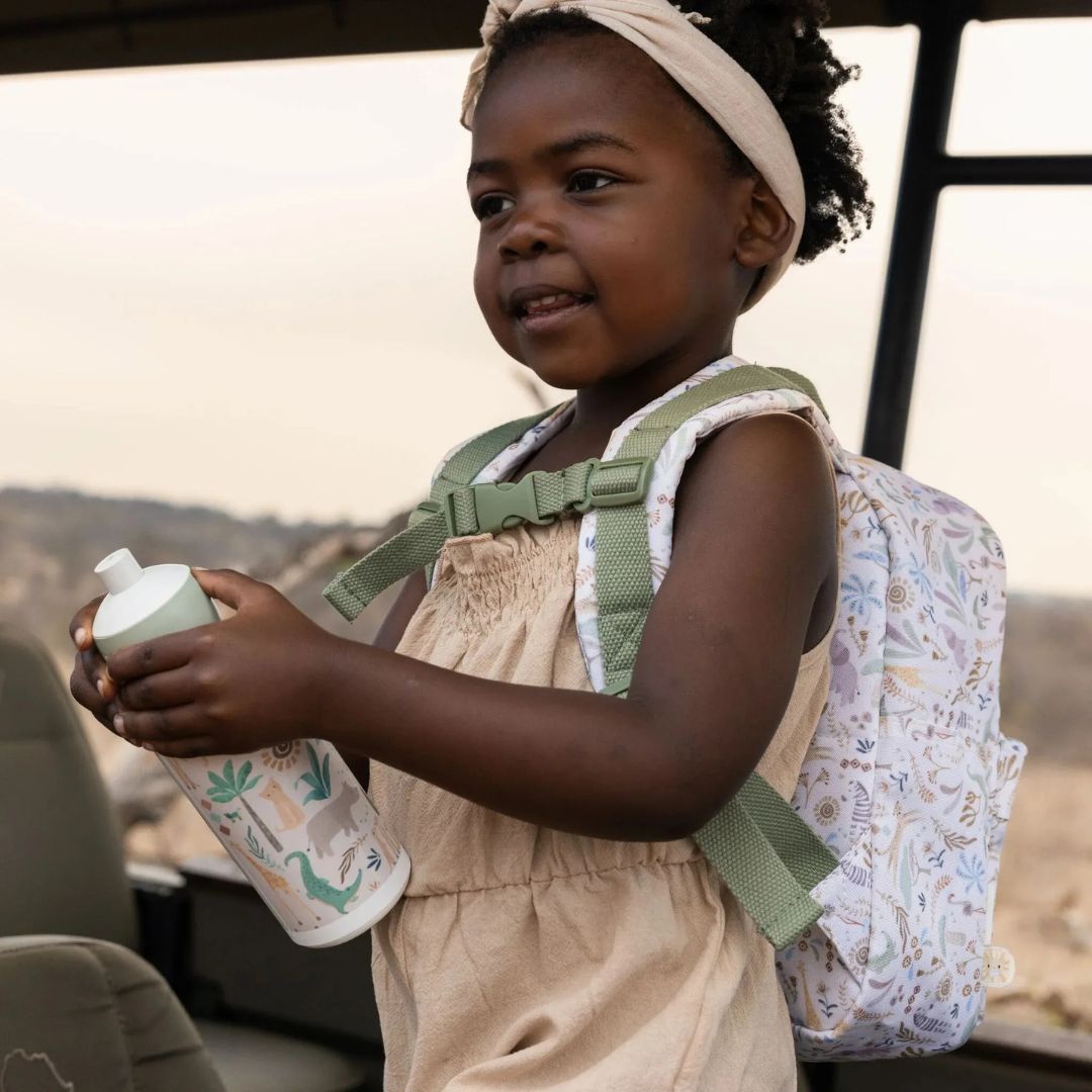 Little Dutch®Zainetto per bambini Safari Friends