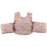 Little Dutch® Gilet da nuoto con braccioli Dreamy Mermaid 3-6 anni