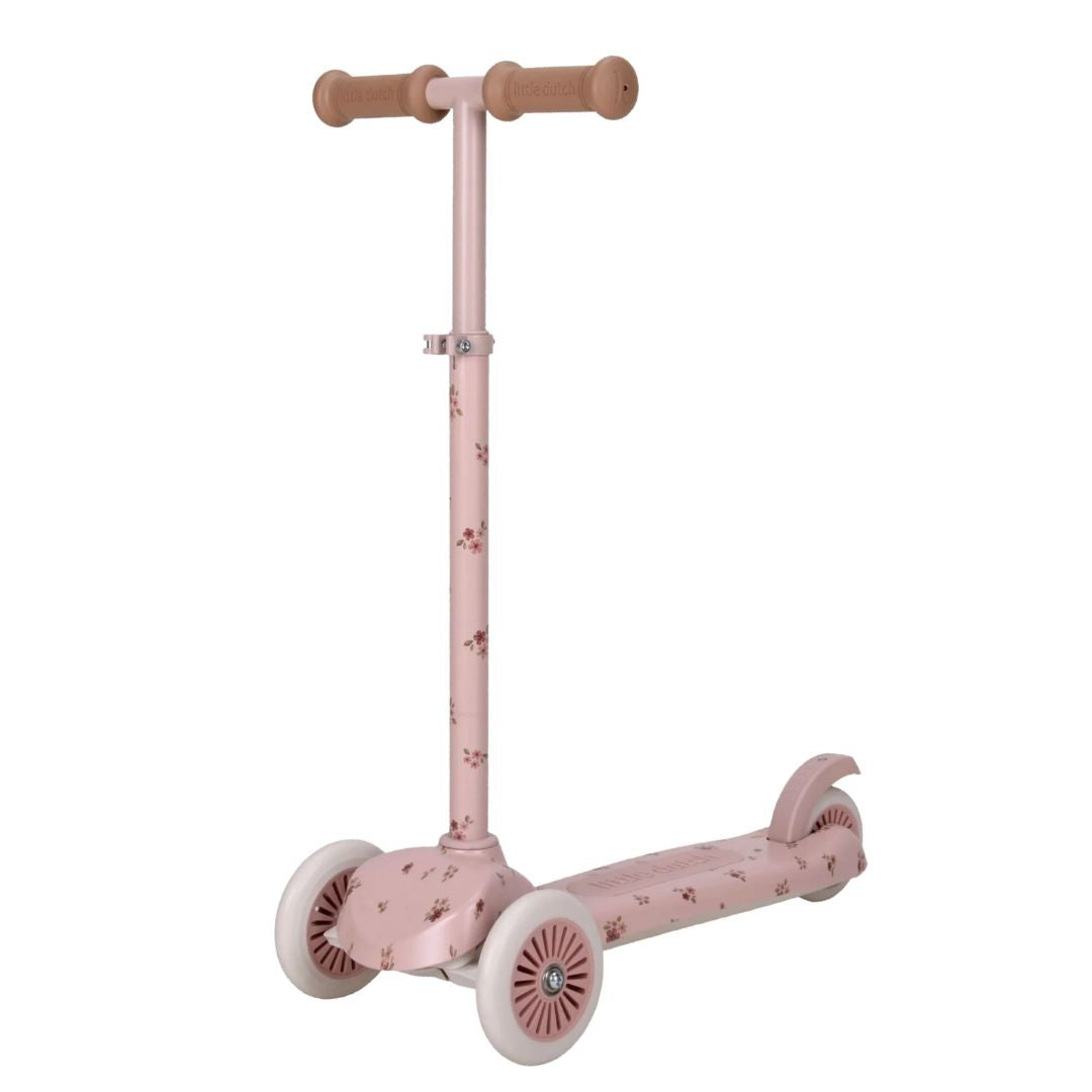 Little Dutch® Monopattino per bambini Fairy Floral