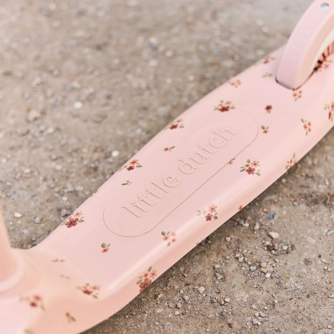 Little Dutch® Monopattino per bambini Fairy Floral