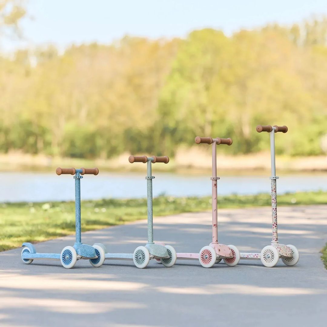 Little Dutch® Monopattino per bambini Fairy Floral