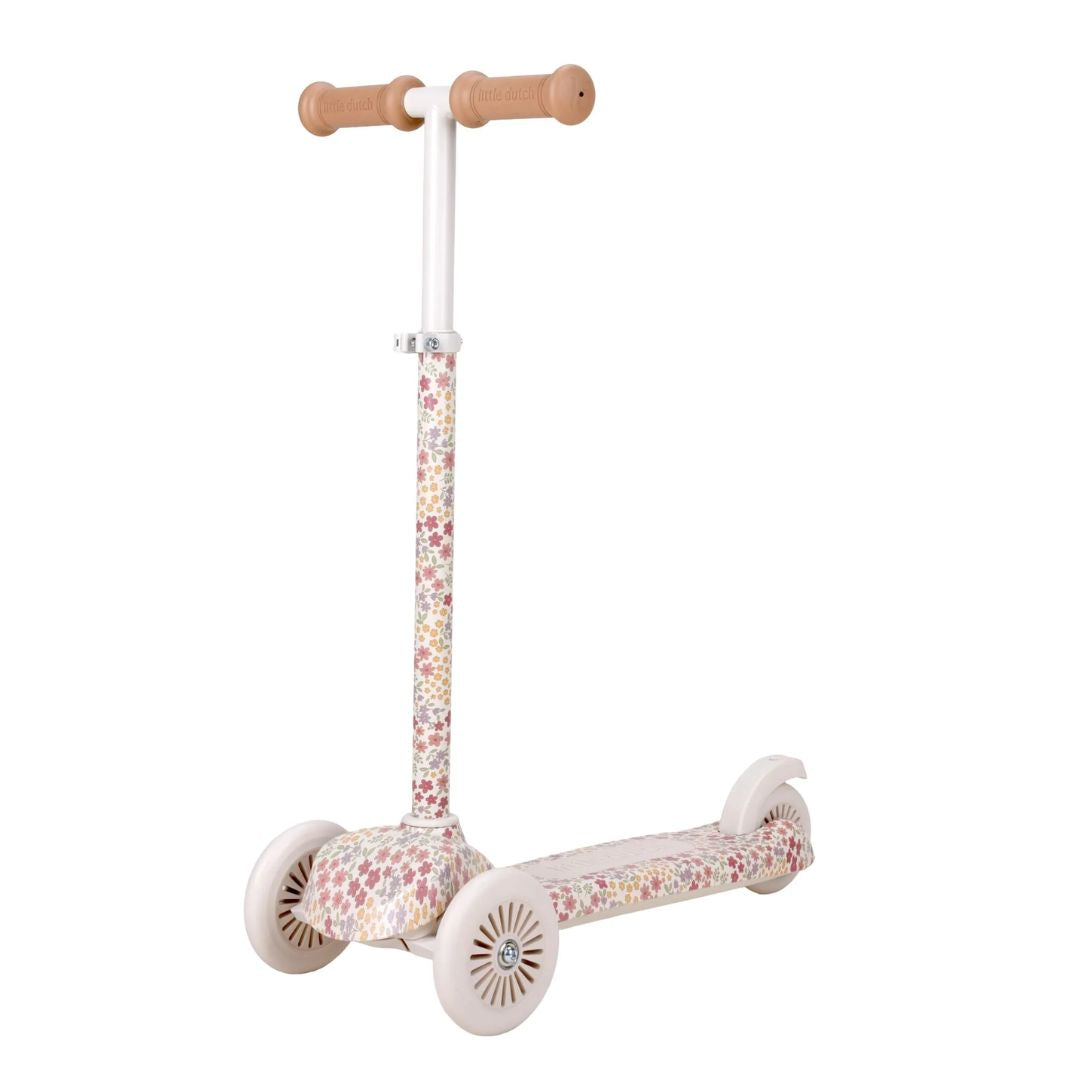 Little Dutch® Monopattino per bambini Sunny Flower