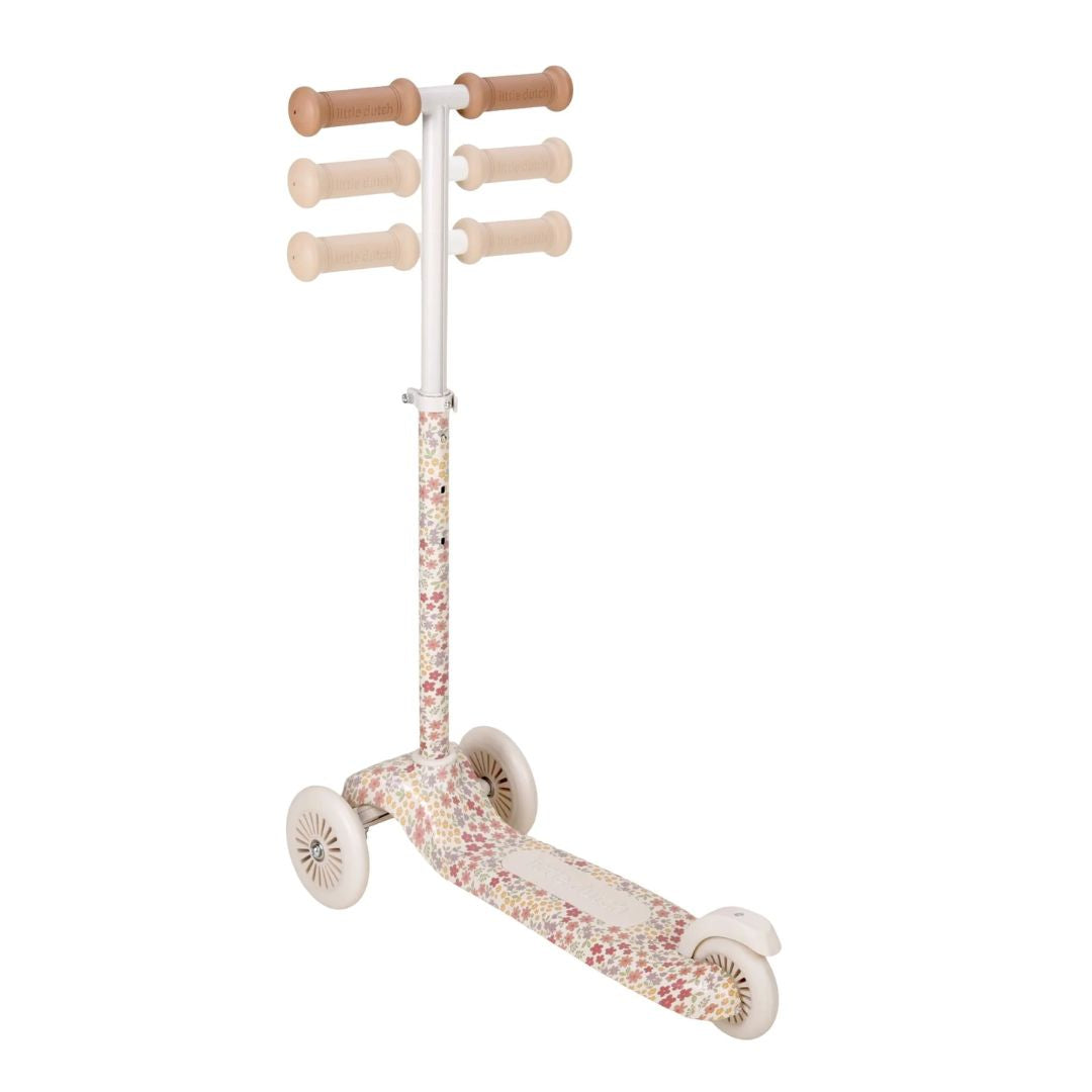 Little Dutch® Monopattino per bambini Sunny Flower