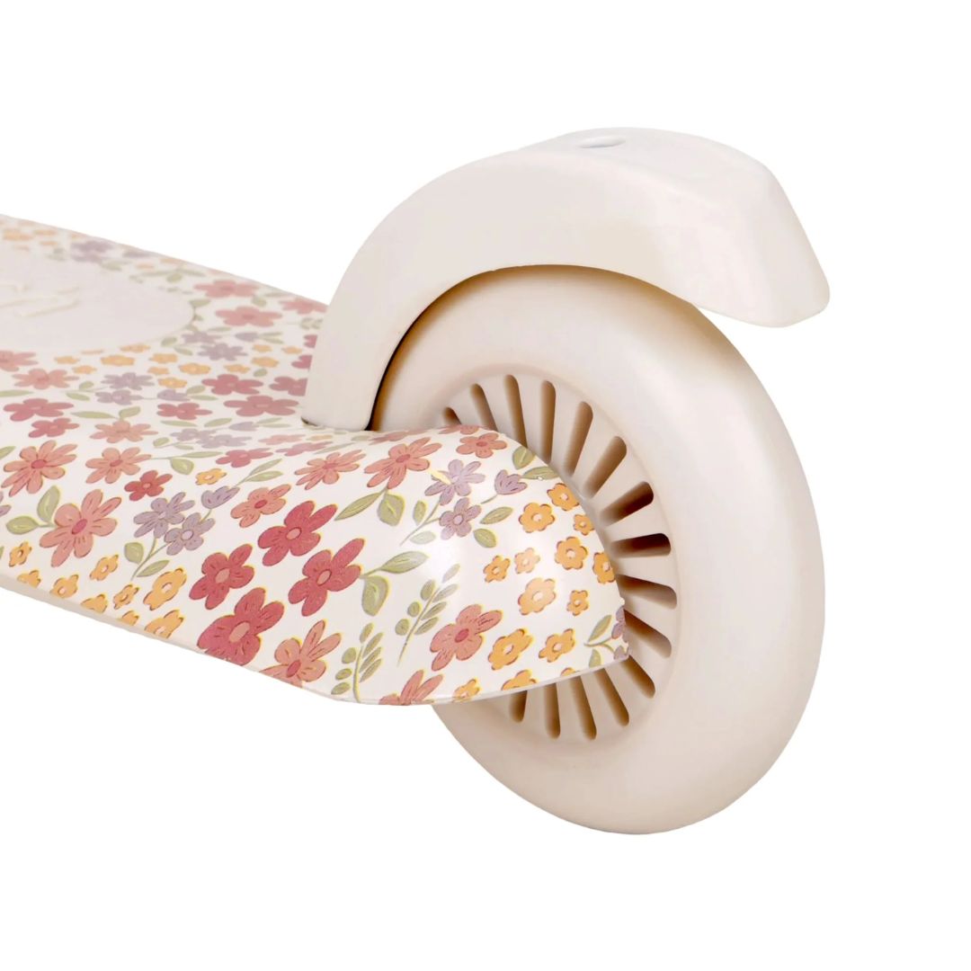 Little Dutch® Monopattino per bambini Sunny Flower