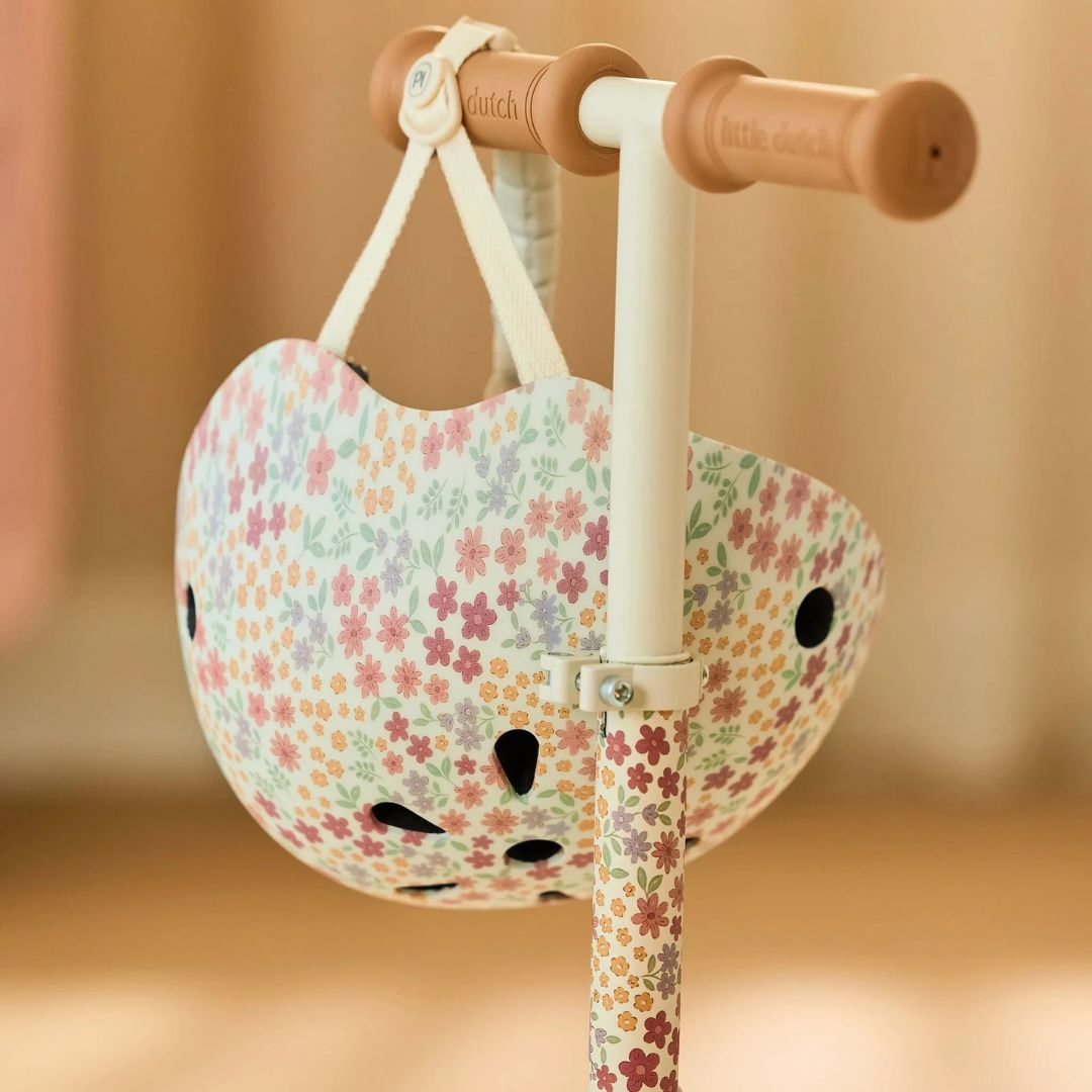 Little Dutch® Monopattino per bambini Sunny Flower