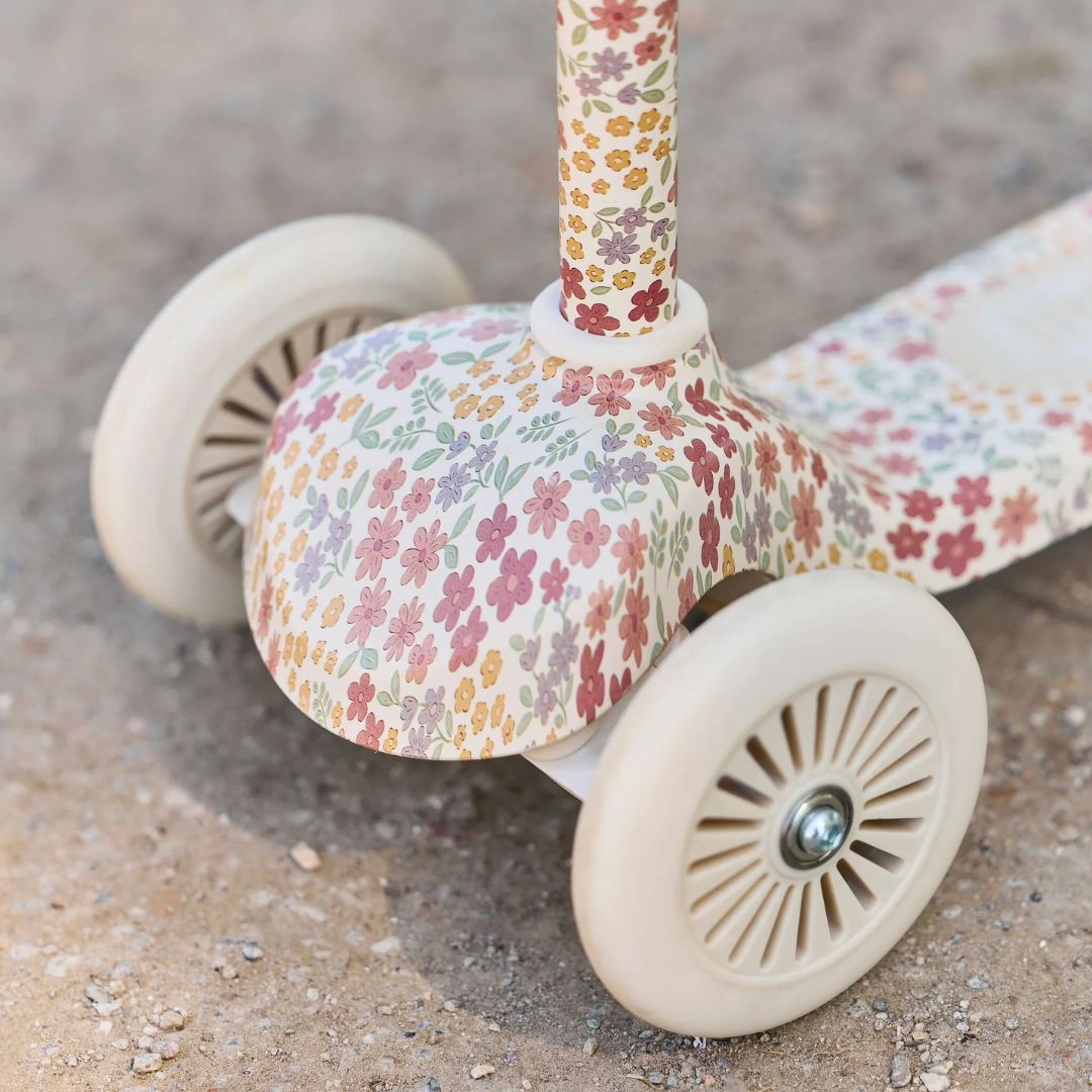 Little Dutch® Monopattino per bambini Sunny Flower