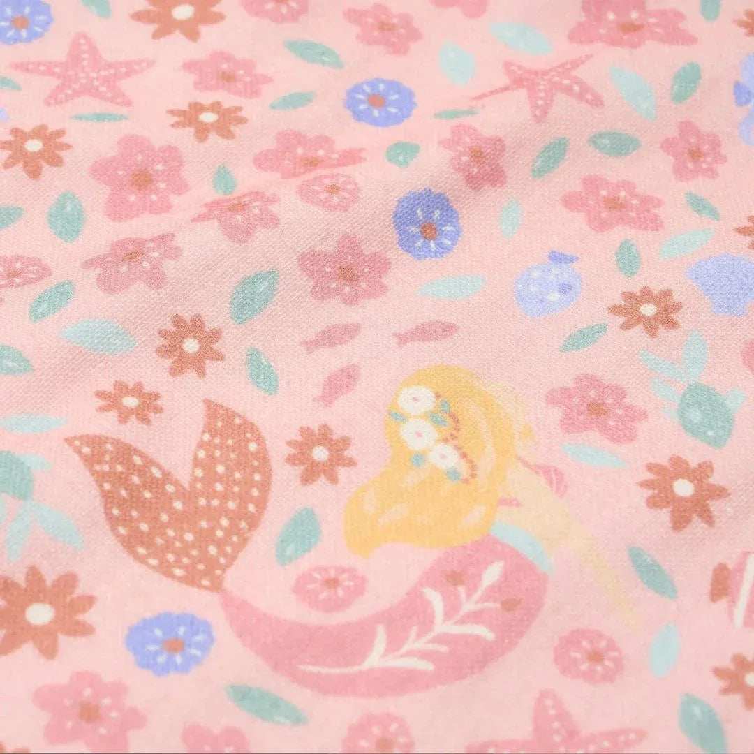 Little Dutch® Pončo za plažo Dreamy Mermaid Little Dutch