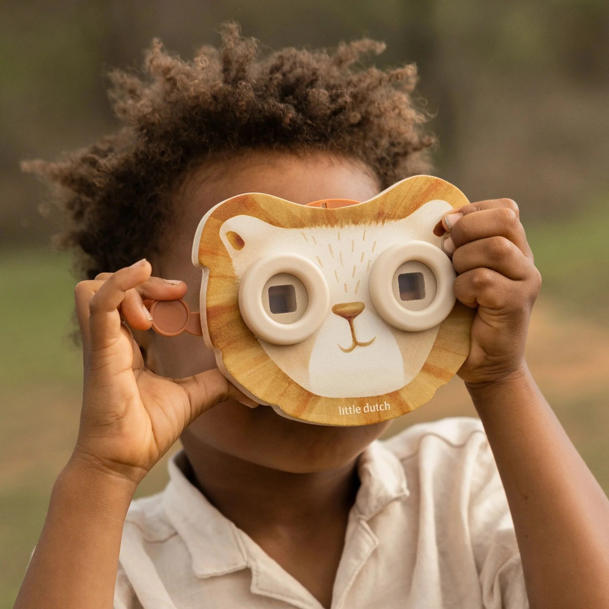 Little Dutch® Projektor zgodbic Safari Friends