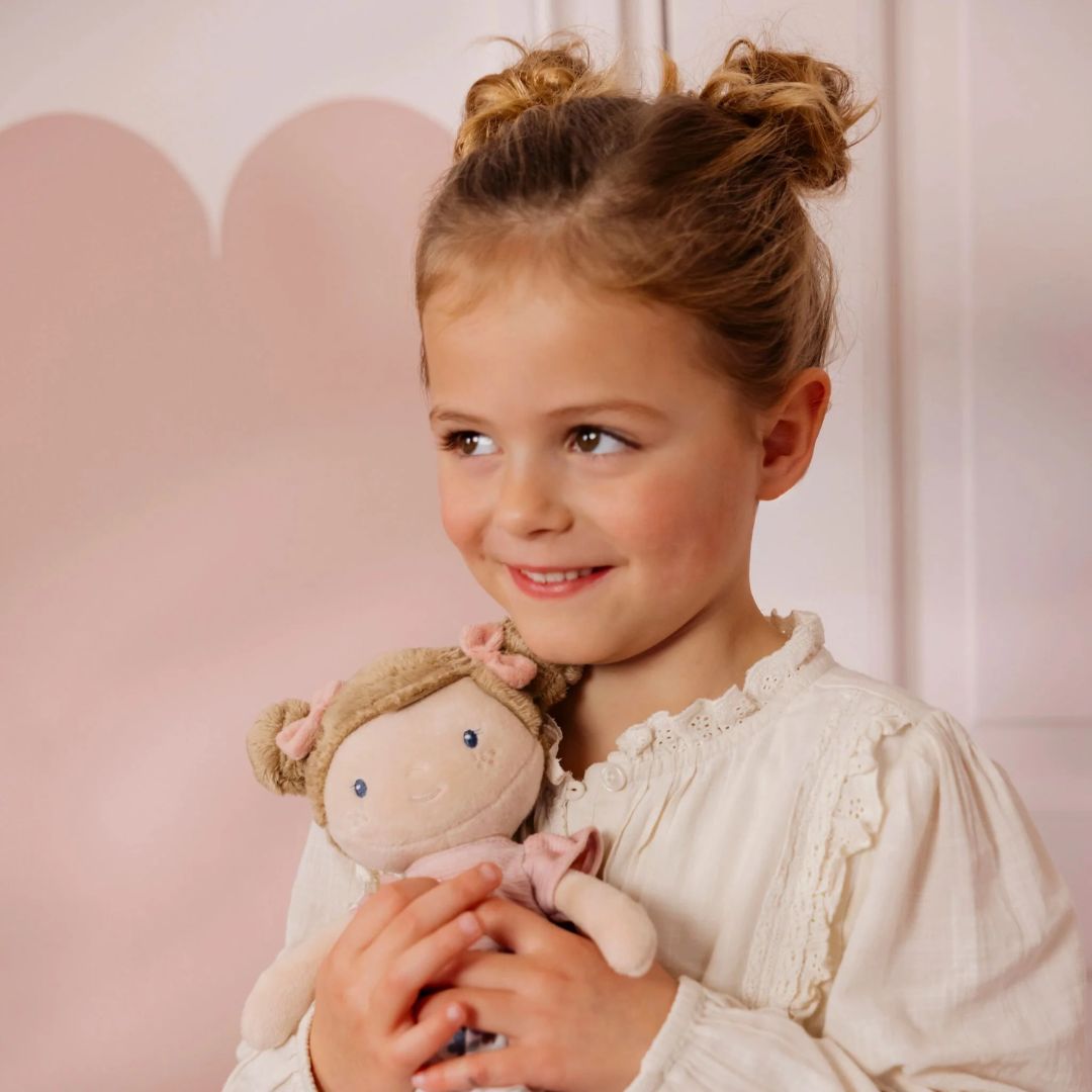 Little Dutch® Punčka Rosa M (35 cm) Little Dutch