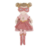 Little Dutch® Lutka Superherojka Rosa (35 cm)