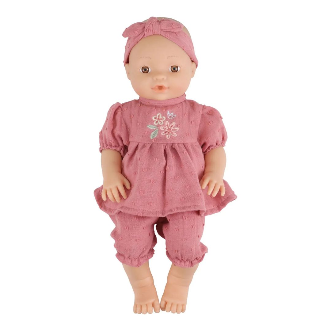 Little Dutch® Doll that Drinks and Wets Livia
