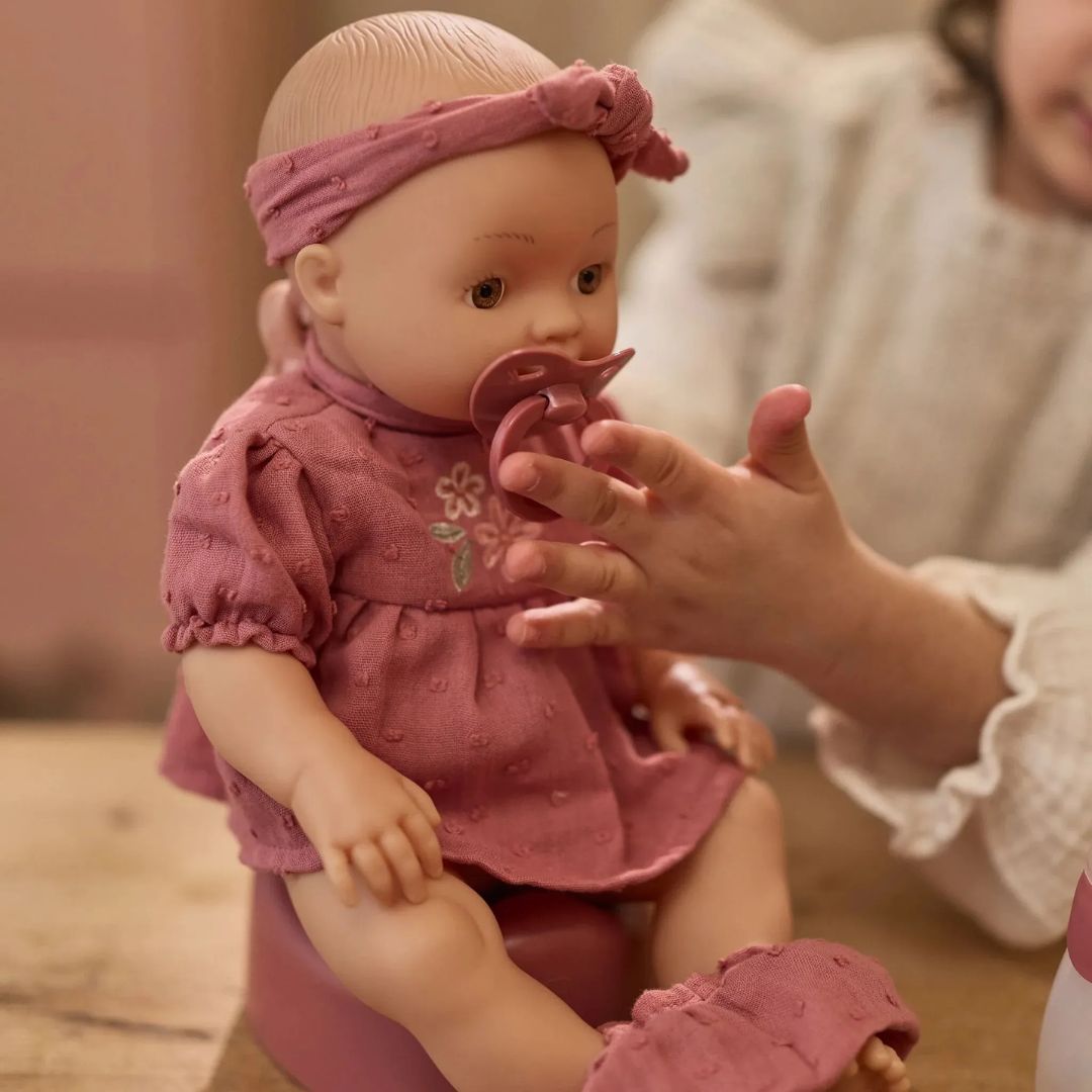 Little Dutch® Doll that Drinks and Wets Livia