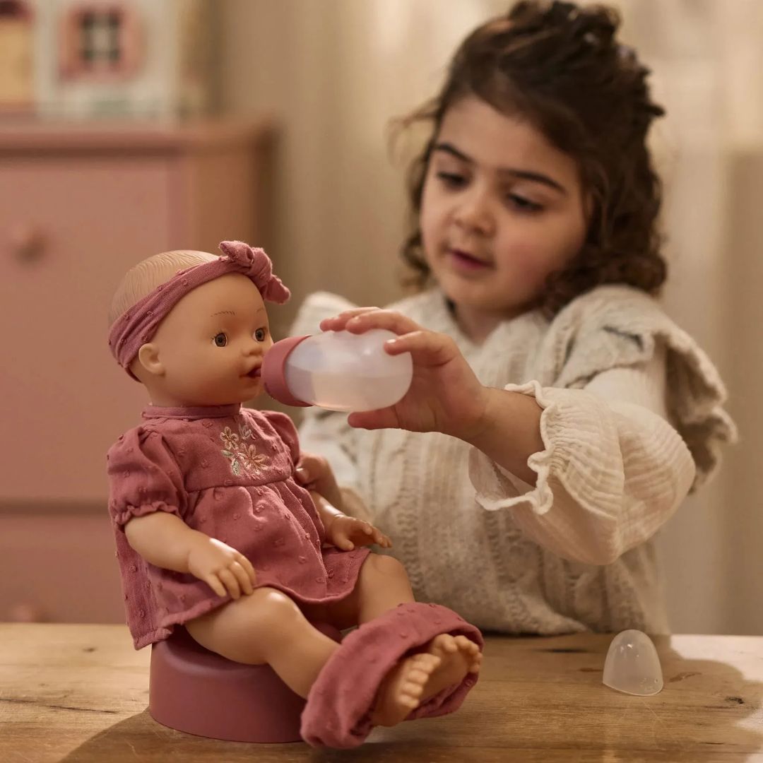 Little Dutch® Doll that Drinks and Wets Livia