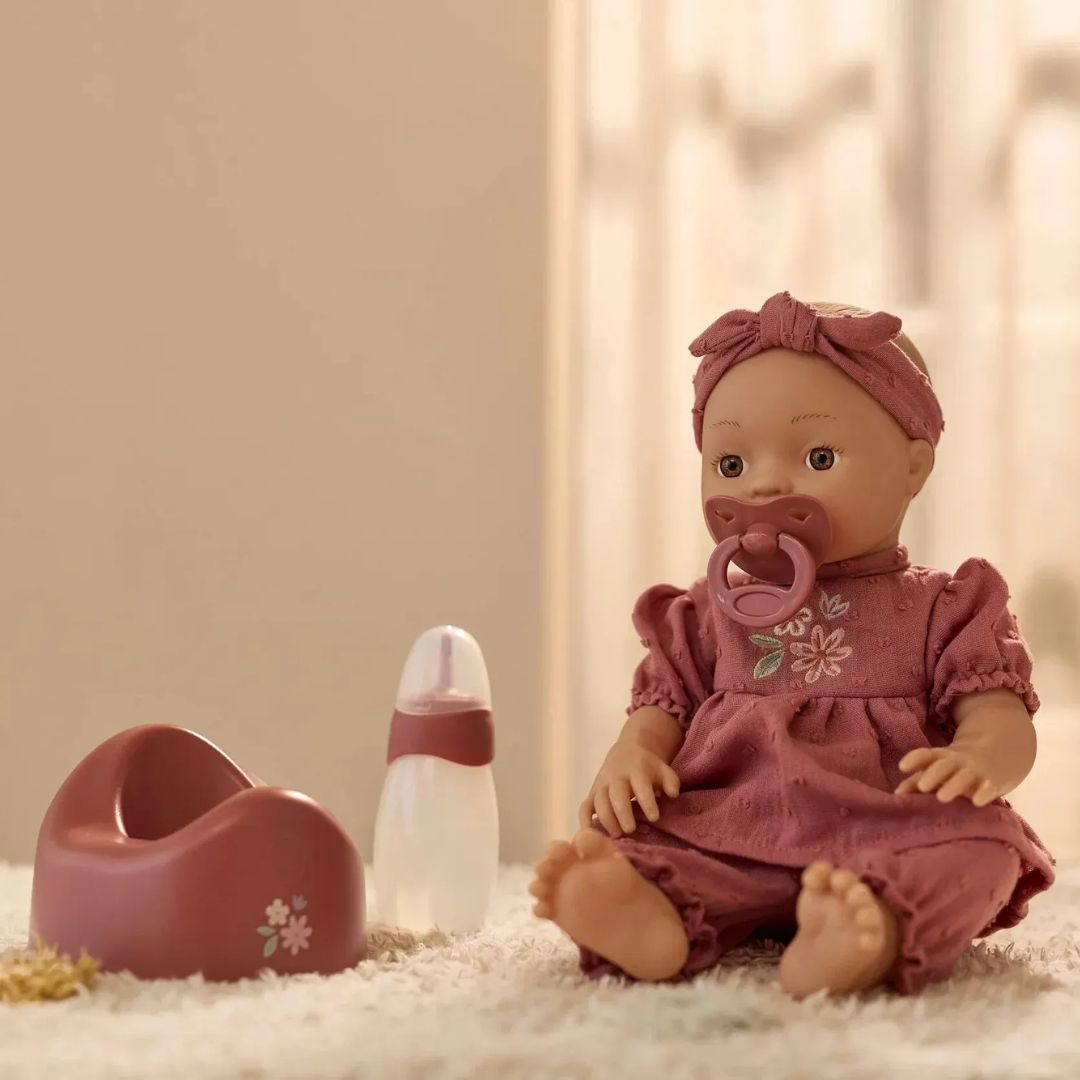 Little Dutch® Doll that Drinks and Wets Livia