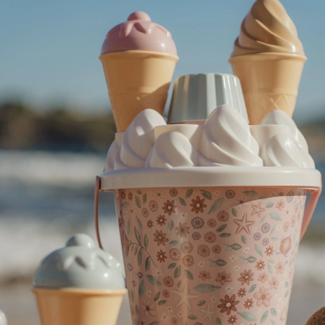 Little Dutch® Set da spiaggia Ice Cream Dreamy Mermaid