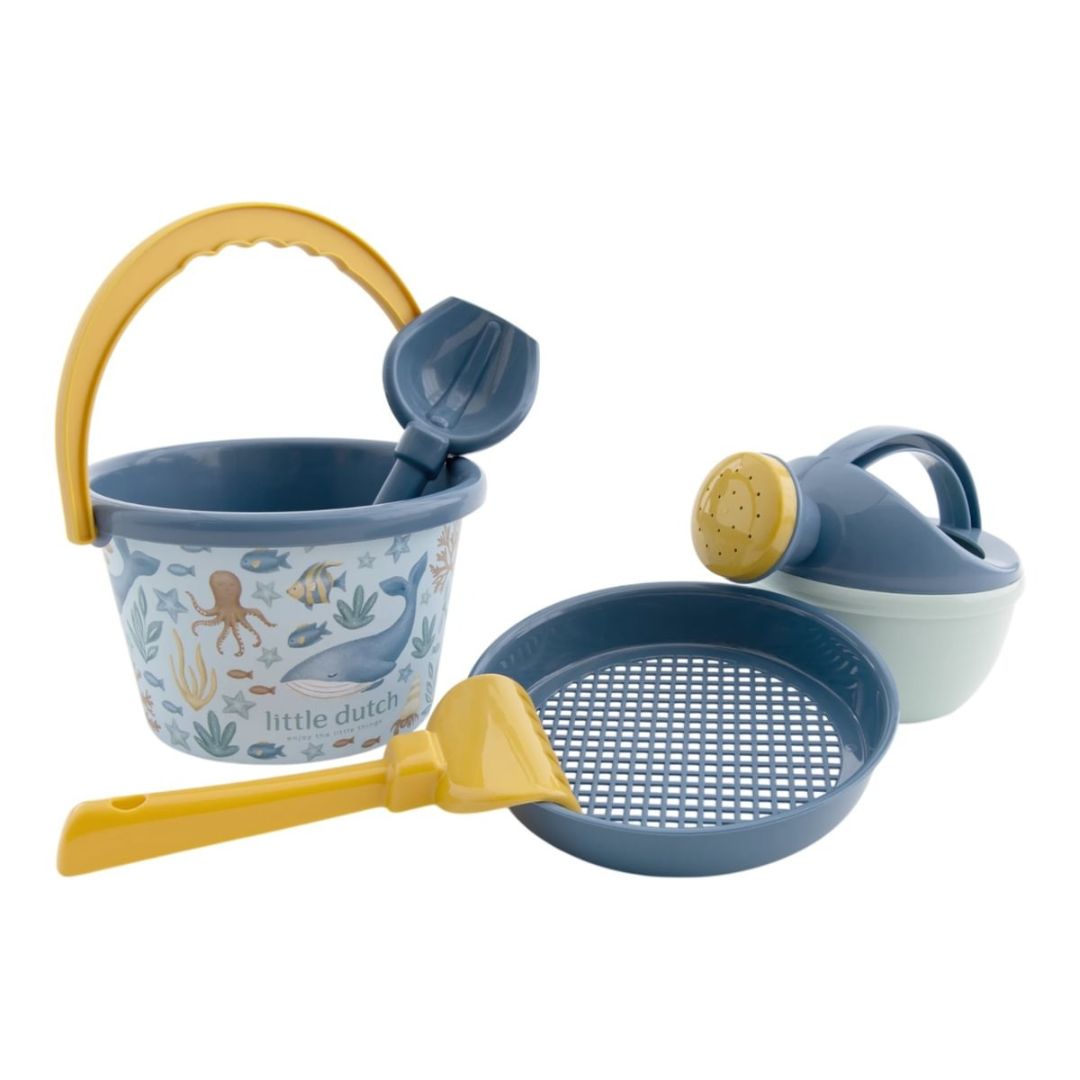 Little Dutch® Set da spiaggia Ocean World