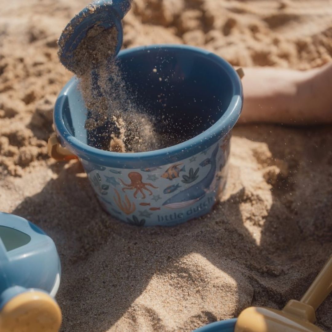 Little Dutch® Set da spiaggia Ocean World