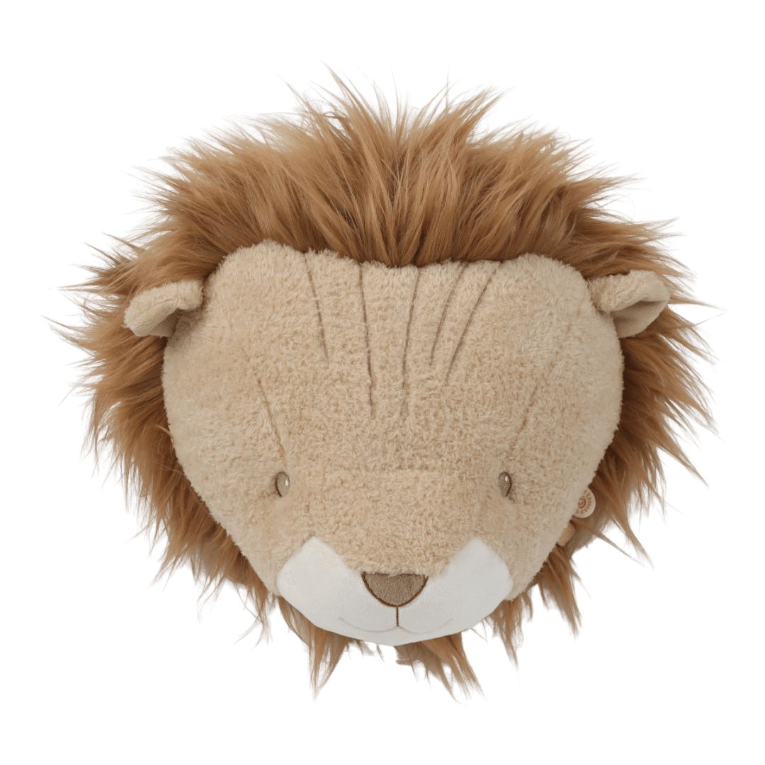 Little Dutch® Decorazione da parete in peluche leone Safari Friends