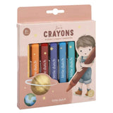 Little Dutch® Pastelli a cera Jim & Friends