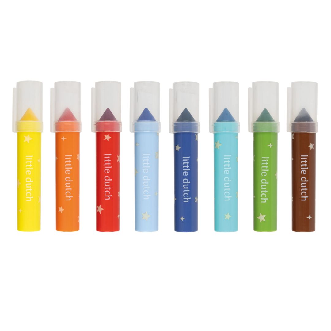 Little Dutch® Flomastri Jim & Friends Little Dutch