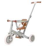 Little Dutch® Otroški tricikel 4v1 Green