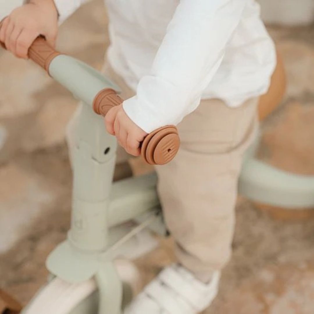 Little Dutch® Otroški tricikel 4v1 Green Little Dutch