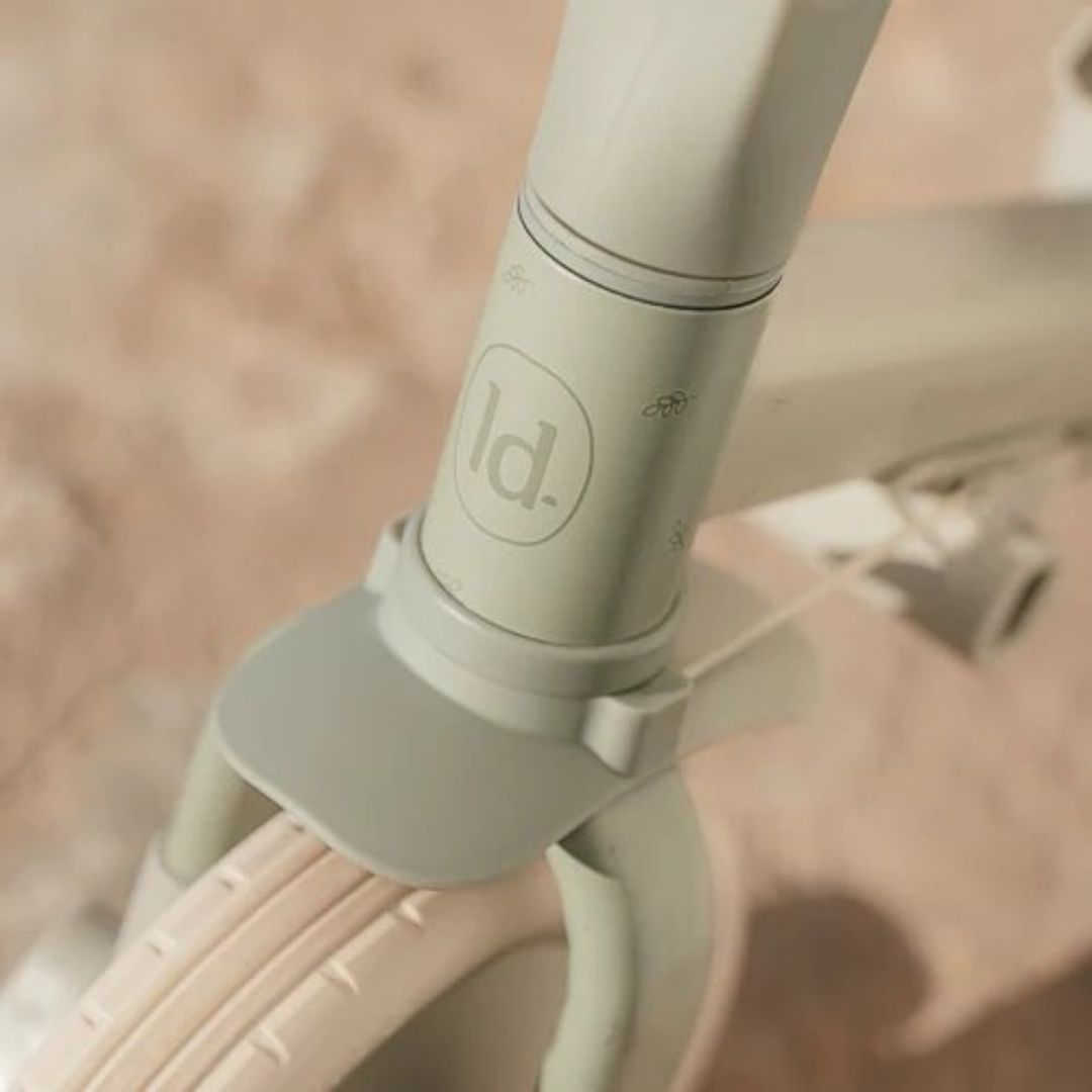 Little Dutch® Otroški tricikel 4v1 Green Little Dutch